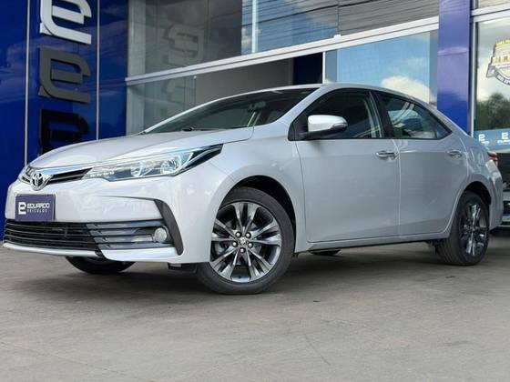 TOYOTA COROLLA 2.0 XEI 16V FLEX 4P AUTOMÁTICO